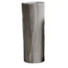 LARGE CAPRI CYLINDER VASE - GRAY