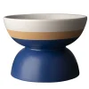 Large Centerpiece in White by Ettore Sottsass