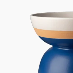 Large Centerpiece in White by Ettore Sottsass