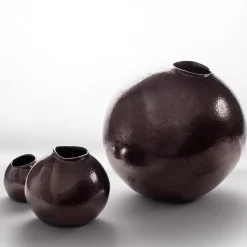 Large Lava Bubble Vase