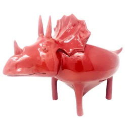 Large Triceratops Bowl