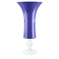 Laura Large Lilac Vase