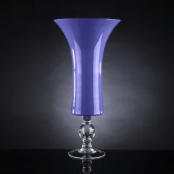 Laura Large Lilac Vase