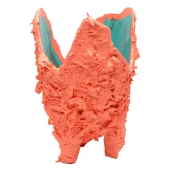 Lava Vase L by Gaetano Pesce