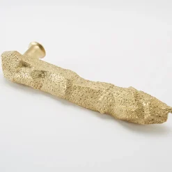 Lavica Brass Handle by Nicole Valenti