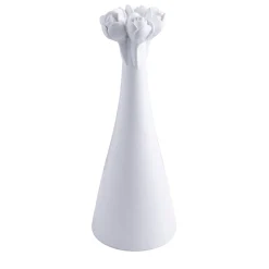 Le Fiorite White Candle holder