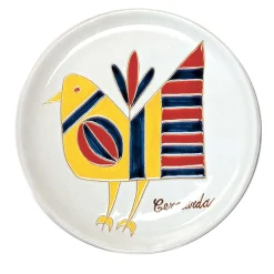 Le Pavoncelle Plate #3