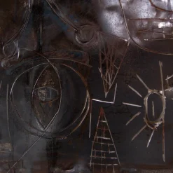 Le Sette Meraviglie N.8 Decorative Panel by Lorenzo Quadalti