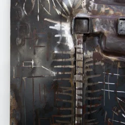 Le Sette Meraviglie N.8 Decorative Panel by Lorenzo Quadalti