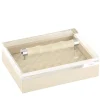 Lea Diamonds Rectangular Box
