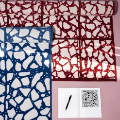 Lecce Terrazzo Handmade Wool Rug