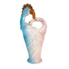 Leda and the Swan Ceramic Umbrella Holder