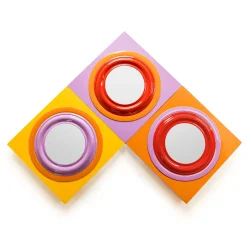 Leela Large Mirror by Kumar La Noce