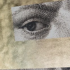 Leonardo Occhio Decorative Panel