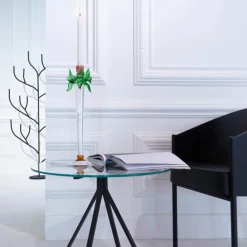 Leonardo Polychrome Candleholder by Borek Sipek