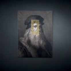 Leonardo Viso Decorative Panel