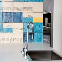 Les Iles La Mer 25-Tiles Panel