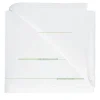 LIFE White & Green Tones US King Light Quilt