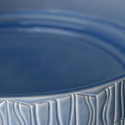 Light Blue Bolo Centerpiece by Bethan Laura Wood