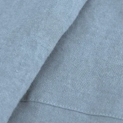 Light Blue Summer Bed Linen Set