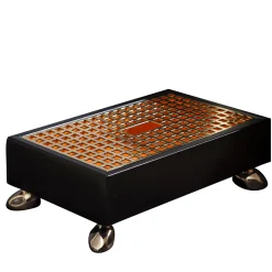 Limbor Dark-Brown/Orange Box