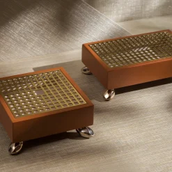 Limbos Square Brown Box