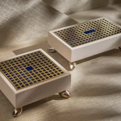 Limbos Square White Box