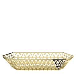 Limousine Basket Gold By Richard Hutten