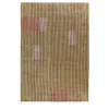 Lines L5 Yellow Viscose Rug