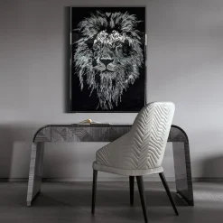Lion King Painting by Nadezhda Olefir