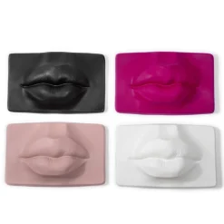 Lips Jolie Pink Sculpture