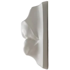 Lips Pirate Sculpture