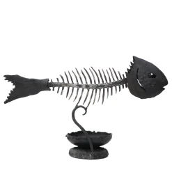 Lisca Di Pesce Sculpture
