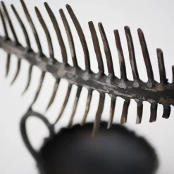 Lisca Di Pesce Sculpture