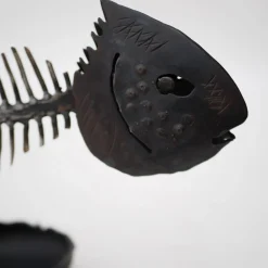 Lisca Di Pesce Sculpture