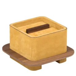 Lloyd Square Box N. 1 in Yellow