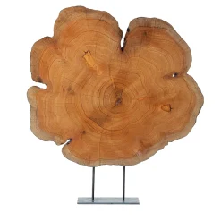 Locum Er Thousand-Year Old Cypress Sculpture