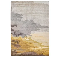 Loft L511A Gold Bamboo Silk Rug
