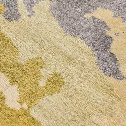 Loft L511A Gold Bamboo Silk Rug