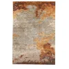 Loft L170A Orange Bamboo Silk Rug