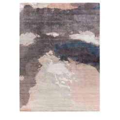 LOFT L504A Pink Bamboo Silk Rug