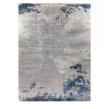 Loft L170D Blue Bamboo Silk Rug