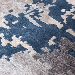 Loft L170D Blue Bamboo Silk Rug