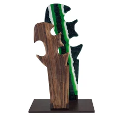 L'Ombra della Forcola Sculpture #1