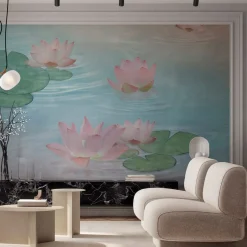 Loto Nature Wallpaper