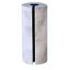 Loto Single-Stem Carrara Vase