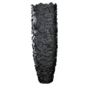 Lotus Obice Large Black Vase