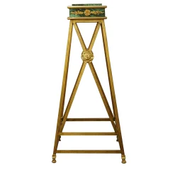 Louis XV-style Column