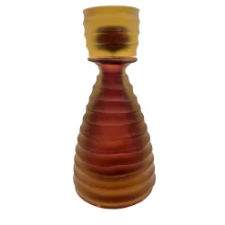 Low Ruby Bottle by Achille D'Este