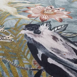 Lucien Jungle round rug #2